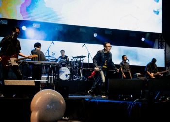 Aksi Memukau Yoiqball Dan Ari Lasso Hipnotis 50 Ribu Penonton