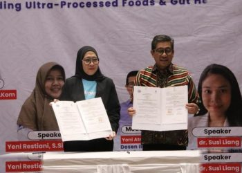Amway Indonesia Ajak Generasi Muda Pertajam Kesadaran Pentingnya Kesehatan Pencernaan