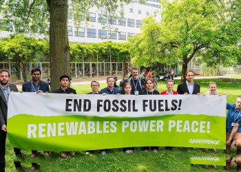 Analisis Greenpeace Lonjakan Harga Energi Di Tengah Agresi Terhadap Iran