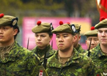 Ancaman Invasi Militer As Paksa Kanada Siagakan Pertahanan Nasional
