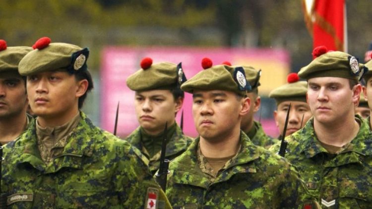 Ancaman Invasi Militer As Paksa Kanada Siagakan Pertahanan Nasional