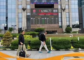 Ancaman Msci Bayangi Masa Depan Pasar Saham Indonesia Ekonom Buka