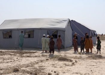 Ancaman Musim Dingin Ekstrem Intai Warga Afghanistan Di Tengah Keterbatasan