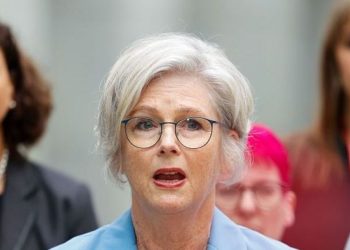 Anggota Parlemen Australia Ditabrak Ini Deretan Fakta Terbarunya