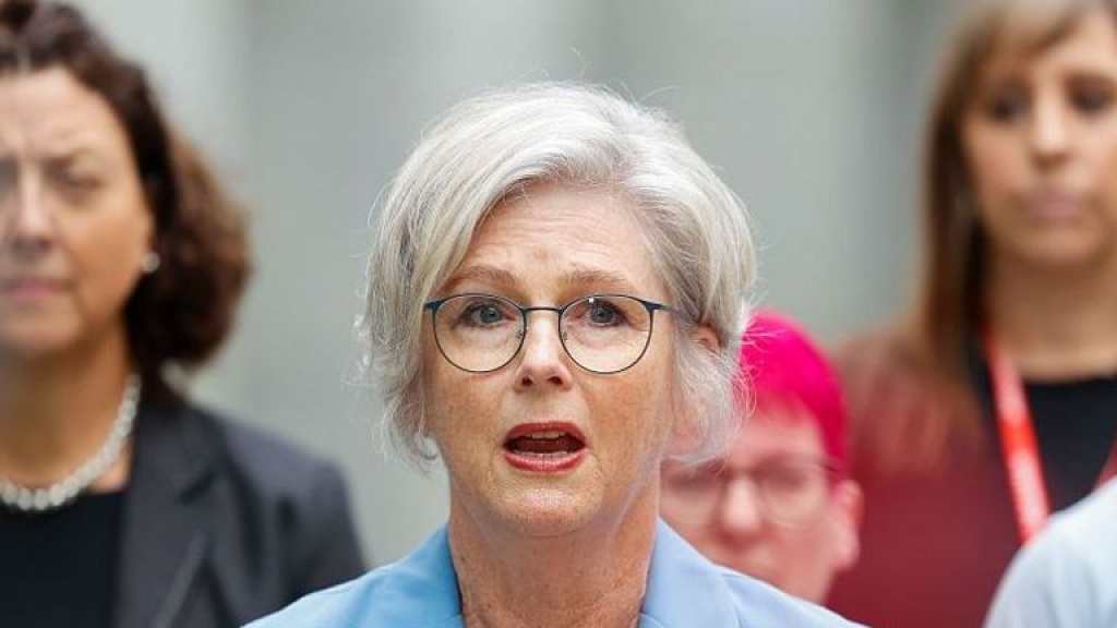 Anggota Parlemen Australia Ditabrak: Ini Deretan Fakta Terbarunya