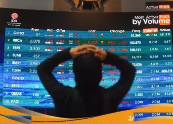 Anjlok 1157 Persen Akibat Peringatan Msci Ihsg Terperosok Ke Level