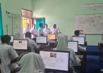 Antisipasi Sinyal Lemot Saat Tka Sekolah Di Blitar Wajib Siapkan