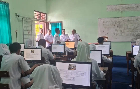 Antisipasi Sinyal Lemot Saat Tka Sekolah Di Blitar Wajib Siapkan