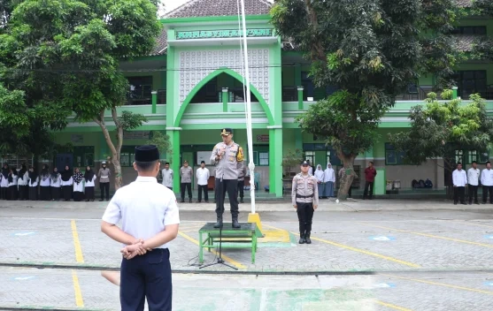 Antisipasi Tawuran Pelajar Di Blitar Kepolisian Minta Siswa Tak Mudah