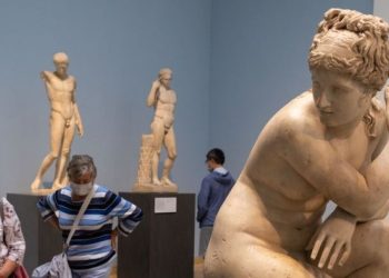 Aphrodite Dari Dewi Yunani Kuno Jadi Simbol Cinta Dan Seks