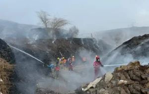 Api Utama TPA Supit Urang Malang Padam usai Enam Hari Kebakaran, Petugas Waspadai Titik Panas