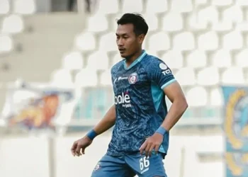 Arema Fc Dilanda Krisis Gelandang Bertahan Hansamu Yama Diplot Geser