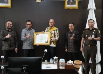Aset Tanah Pemkot Batu Senilai Rp156 Miliar Berhasil Diamankan Pj