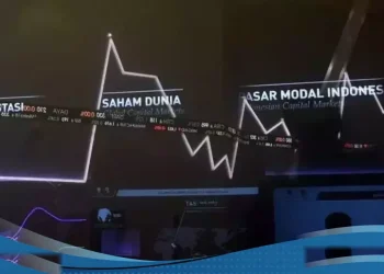 Asing Dan Domestik Berebut Saham Bbca Transaksi Tembus Rekor Baru
