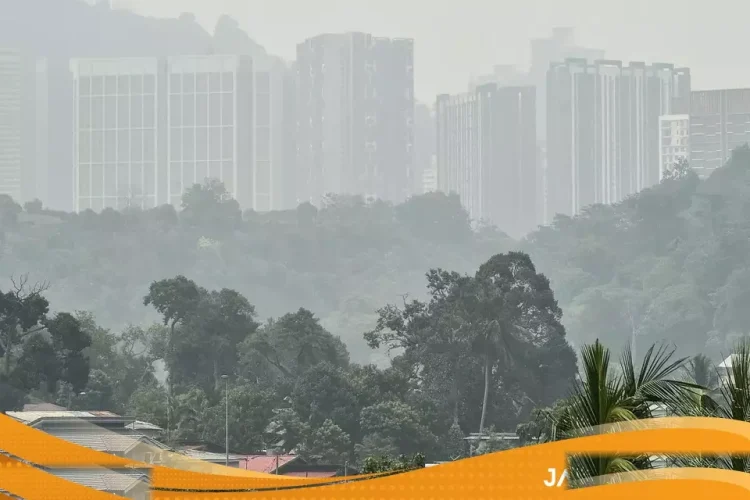 Atasi Asap Lintas Negara Indonesia Beberkan Strategi Penanganan Karhutla Ke