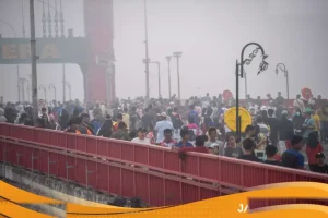 Atasi Kebakaran Hutan, Indonesia Gunakan Inovasi Es Kering untuk Hujan Buatan
