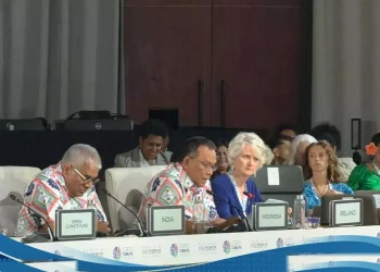 Atasi Krisis Iklim Indonesia Perkuat Kolaborasi Ekonomi Green Global
