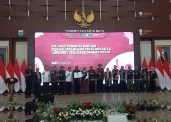 Atasi Tbc Hingga Pelayanan Kesehatan Kota Batu Siapkan Desa Siaga