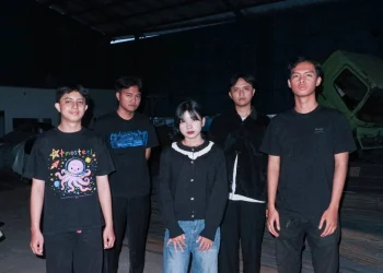Atmosfeel Bedah Luka Asmara Yang Tak Kunjung Usai Dalam Ep