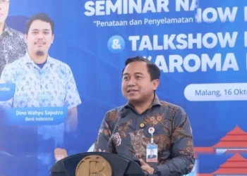 Bi Malang Selamatkan Memori Bangsa Lewat Penataan Arsip Di Lentera