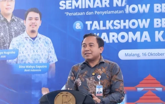 Bi Malang Selamatkan Memori Bangsa Lewat Penataan Arsip Di Lentera