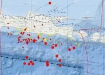 Bmkg Catat 122 Kali Gempa Mengguncang Jawa Timur Dalam Sepekan
