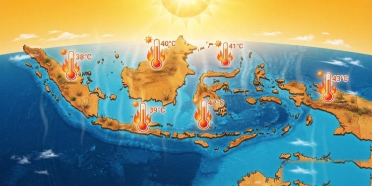 Bmkg Imbau Masyarakat Tetap Waspada Meski Dampak El Nino Diprediksi