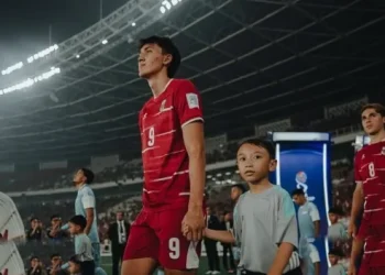 Babak Pertama Timnas Indonesia Bantai Bangladesh Enam Gol Tanpa Balas