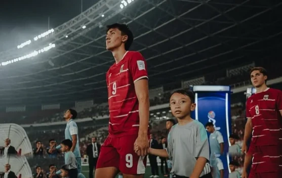 Babak Pertama Timnas Indonesia Bantai Bangladesh Enam Gol Tanpa Balas