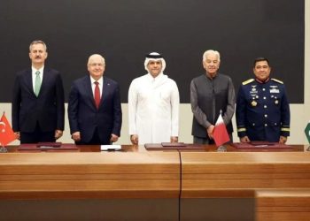 Badr Indonesia Teken Mou Inovasi Teknologi Pertahanan Demi Perkuat Alutsista