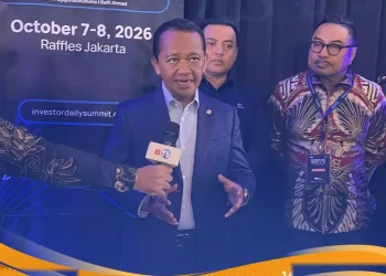 Bahlil Isyaratkan Tambah Kementerian Dalam Koordinasi Hilirisasi Nasional