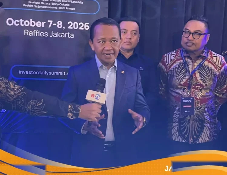 Bahlil Isyaratkan Tambah Kementerian Dalam Koordinasi Hilirisasi Nasional
