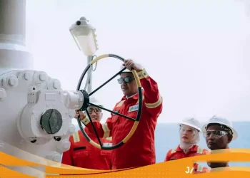 Bahlil Tegaskan Pemotongan Pasokan Gas 8 Persen Ke Singapura Sesuai