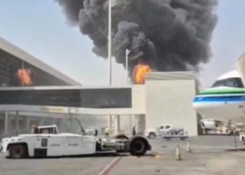 Bandara Arab Saudi Diserang 12 Orang Tewas Dan Ratusan Lainnya
