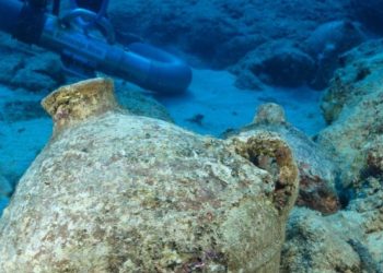 Bangkai Kapal Tertua Di Dunia Berusia 4500 Tahun Ditemukan Di