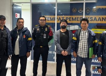 Bareskrim Polri Gagalkan Penyelundupan Ponsel Ilegal Asal Korea Selatan