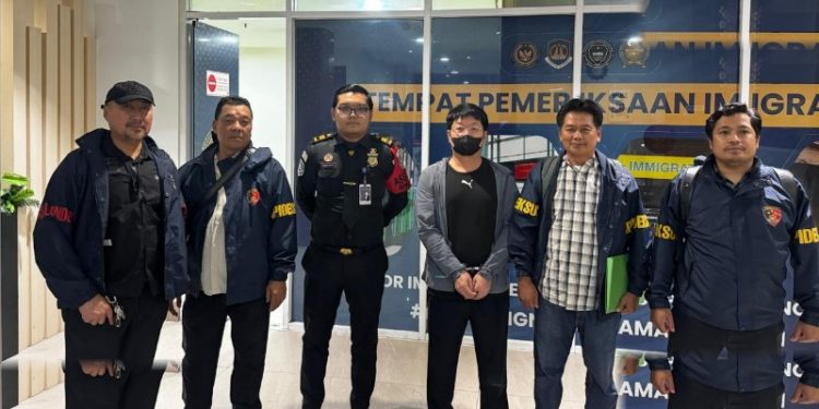Bareskrim Polri Gagalkan Penyelundupan Ponsel Ilegal Asal Korea Selatan