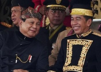 Beban Warisan Kebijakan Era Jokowi Bayangi Langkah Awal Pemerintahan Prabowo