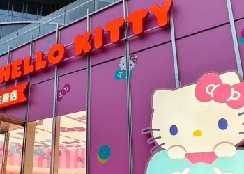 Beijing Murka Produsen Hello Kitty Minta Maaf Dan Putus Kerja