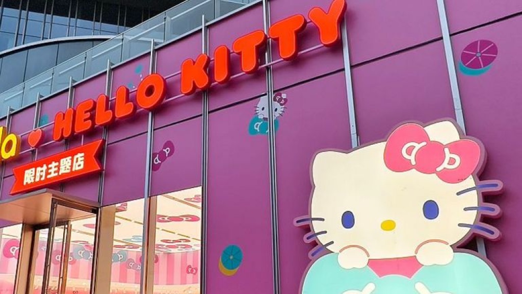 Beijing Murka, Produsen Hello Kitty Minta Maaf dan Putus Kerja Sama Serial Mata-Mata Jepang