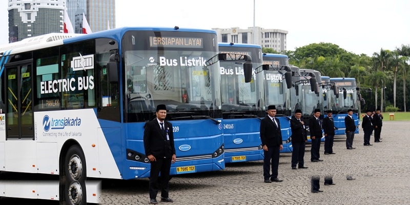 Belajar Dari Kesuksesan Blok M Daerah Didesak Adopsi Integrasi Transportasi