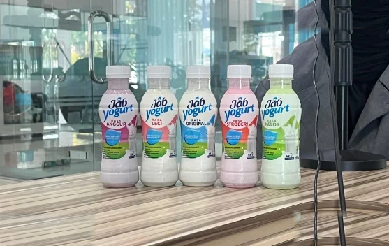 Biar Peternak Naik Kelas, Jabung Milk Pacu Kualitas Sapi dan Produksi Susu di Kabupaten Malang