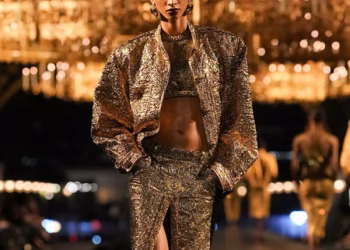 Bos Harrods Nobatkan Chanel Dan Saint Laurent Bintang Pfw Sekaligus
