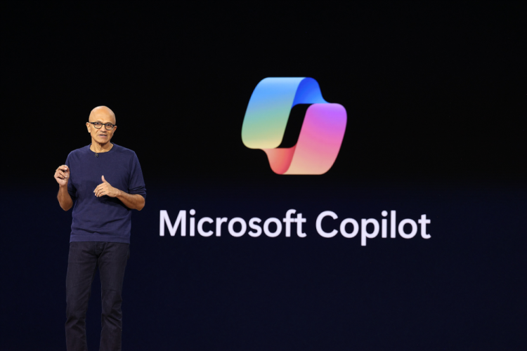 Bos Microsoft Satya Nadella Tegaskan Model Ai Wajib Punya Rem