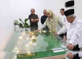 Bupati Sanusi Gandeng Ub Matangkan Desain Alun Alun Kepanjen