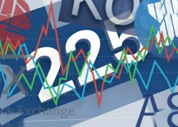 Bursa Asia Bergerak Variatif Terbayang Kecemasan Efek Sektor Ai