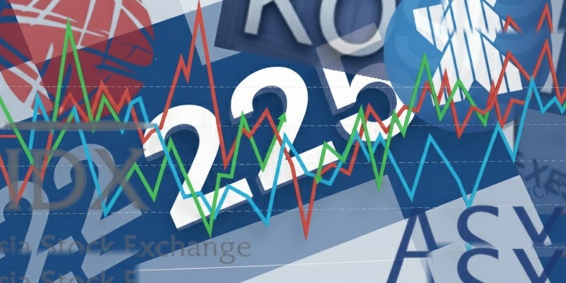 Bursa Asia Bergerak Variatif Terbayang Kecemasan Efek Sektor AI