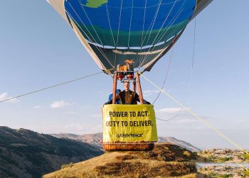 Cop 17 Cbd Greenpeace Desak Perlindungan Keanekaragaman Hayati Dan Hak