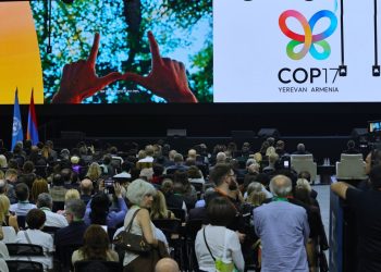 Cop17 Armenia Resmi Dibuka Dunia Evaluasi Progres Keanekaragaman Hayati Global