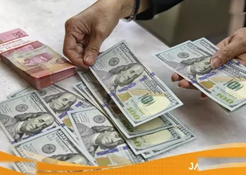 Cadangan Devisa Indonesia Menyusut Jadi 1463 Miliar Dolar As Per